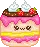 kawaii tart