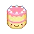 kawaii cake