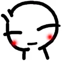 kawaii blush