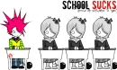 school fuck!! XD