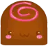 kawaii truffle
