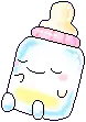 kawaii milk