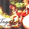 sora and kairi together