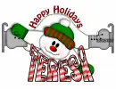 Teresa Snowman