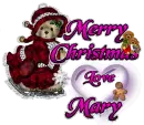 Merry Christmas Mary