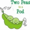 two peas