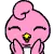 pink clap