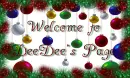 welcome to my page