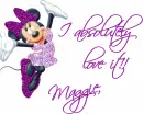 Maggie-love it
