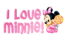 love minnie