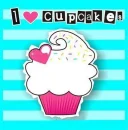 I love  cupcakes