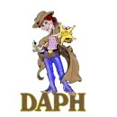 gg police Daph