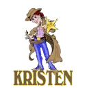gg police KRISTEN