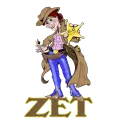 gg police Zet