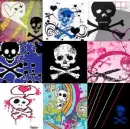 Skull Collage