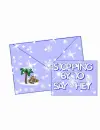 STOPPING BY TO SAY HEY