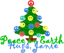 Peace on Earth  hugs, Janie