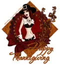 Happy Thanksgiving Toon 