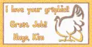Kim-i love it (Thanksgiving)