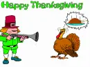 Aletha's turkey scare