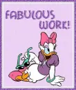 Fabulous Work!