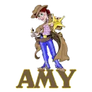 gg police AMY