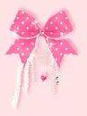 PINK BOW