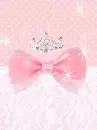 PINK BOW