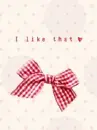 I LIKE THAT