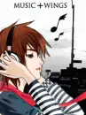 MUSIC AND WINGS