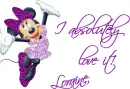 Loraine-love it,minnie