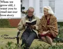 Read me our love story