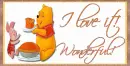 I love it, wonderful-Pooh & Piglet