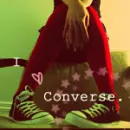 I heart Converse