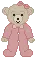 baby girl bear