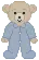 baby boy bear
