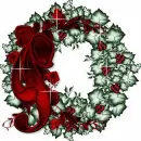 christmas wreath