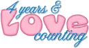 love 4 years and counting