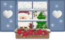 Santa is here