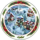 winter scene