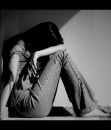 Sad Crying girl