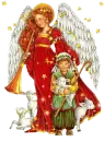 Christmas angel