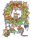 Christmas wreath