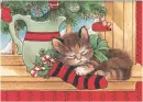waiting for Santa