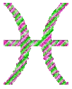 Pisces sign