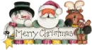 MERRY CHISTMAS