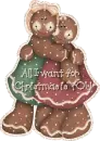 all i want for christmas