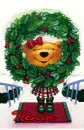 Kenia wreath
