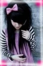 u left me...