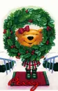 Perry wreath